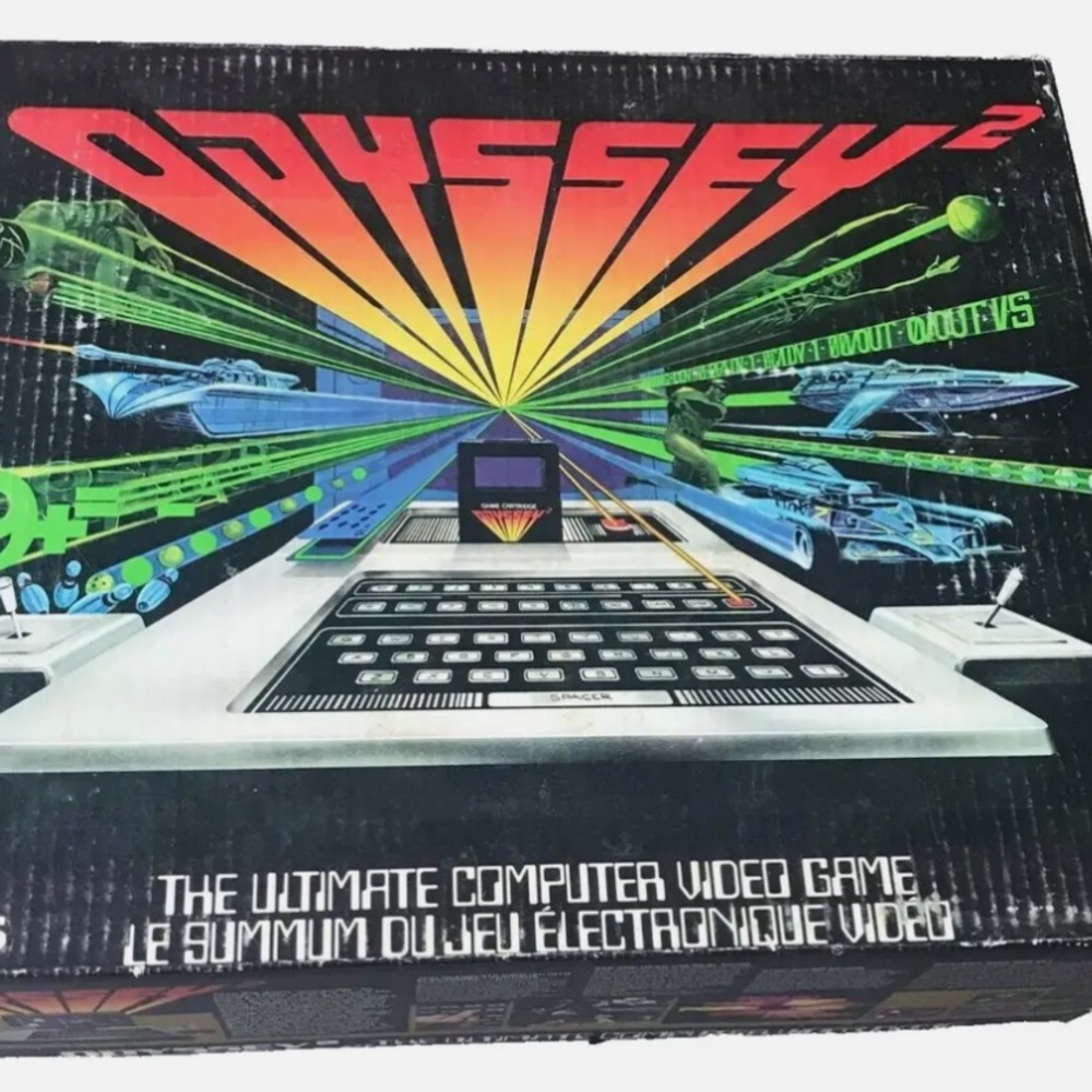 Odyessy Game system